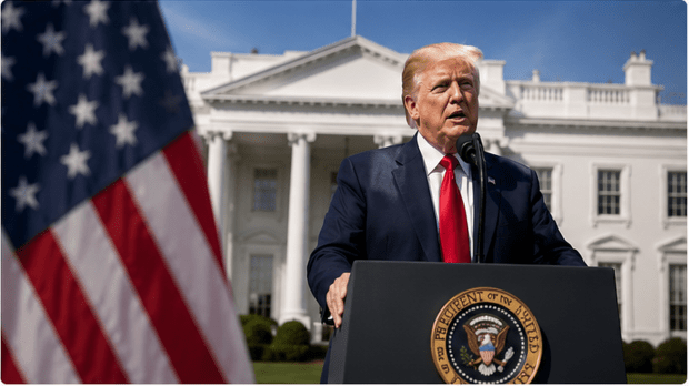 President Trump’s Bold Leadership!