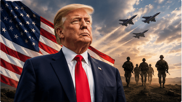 Strong Leadership in a Time of Crisis: Trump’s Approach to the Iran War
